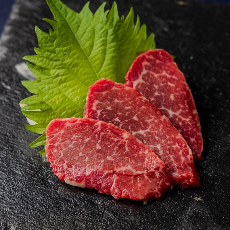 馬肉の栄養価